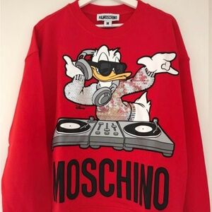 Sweat Moschino x H&M